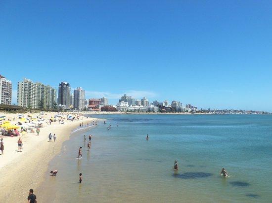 Playa Mansa